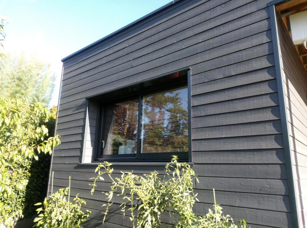 Studio Meuble 1 Piece Entierement Equipe Sans Cloisons Separatives Chavagnes-en-Paillers Luaran gambar