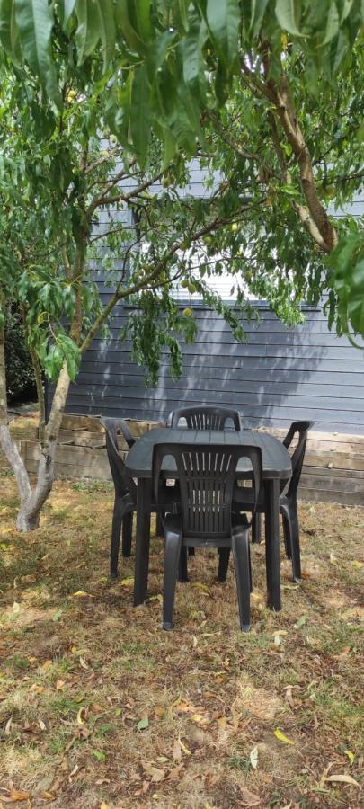 Studio Meuble 1 Piece Entierement Equipe Sans Cloisons Separatives Chavagnes-en-Paillers Luaran gambar